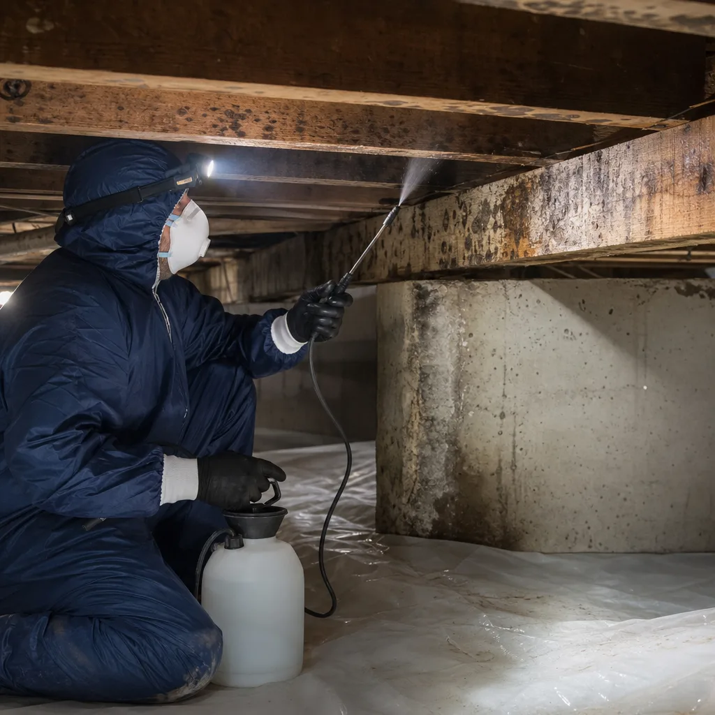 Fire & Smoke Damage Restoration in Compton